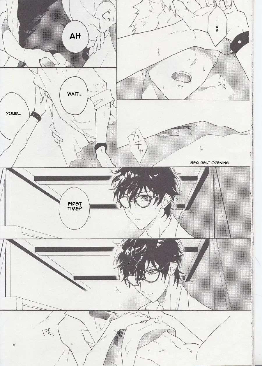 [Yukowa Kari] Migite no Kimochi Fhentai - Page 19