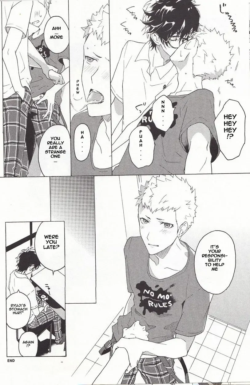 [Yukowa Kari] Migite no Kimochi Fhentai - Page 25