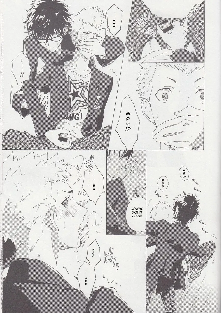 [Yukowa Kari] Migite no Kimochi Fhentai - Page 8