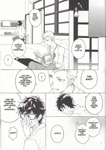 [Yukowa Kari] Migite no Kimochi Fhentai - Page 14