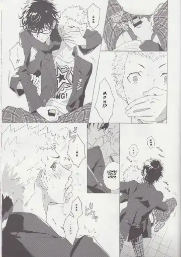 [Yukowa Kari] Migite no Kimochi Fhentai - Page 8