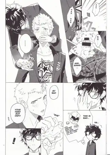 [Yukowa Kari] Migite no Kimochi Fhentai - Page 9