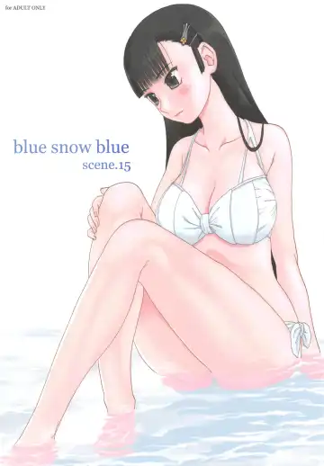 [Tennouji Kitsune] blue snow blue scene.15 - Fhentai.net