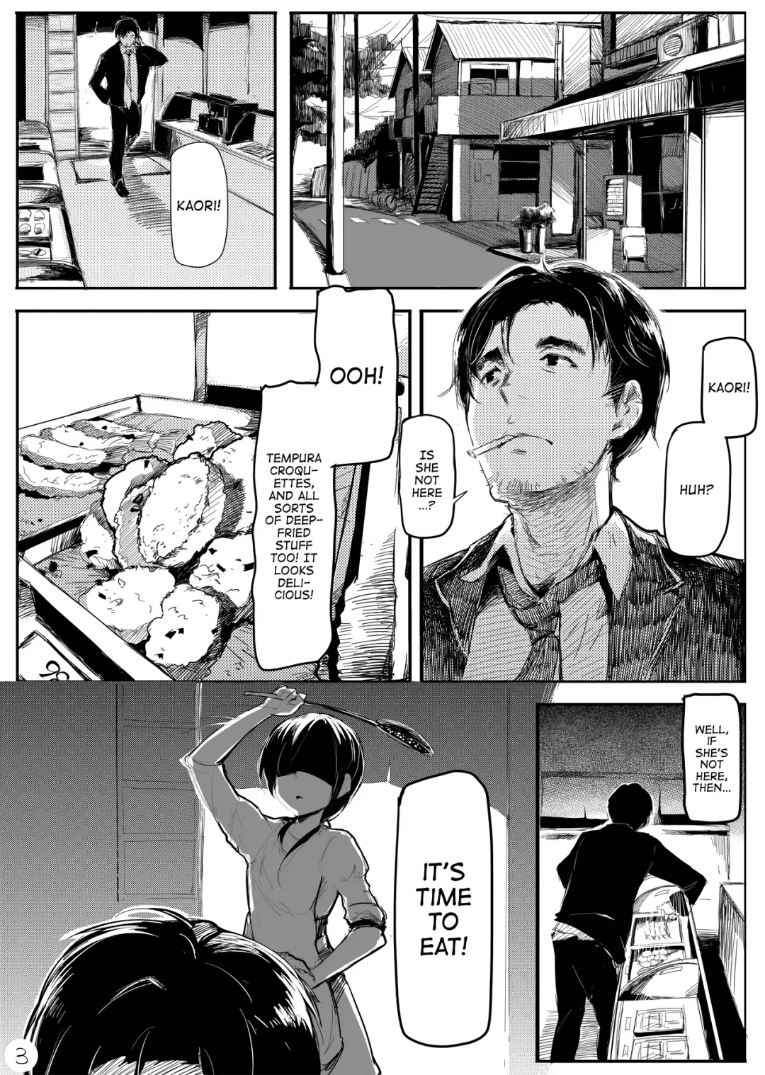 [Kapo] Mijuku na Ringo | An Apple Yet Ripened Fhentai - Page 4
