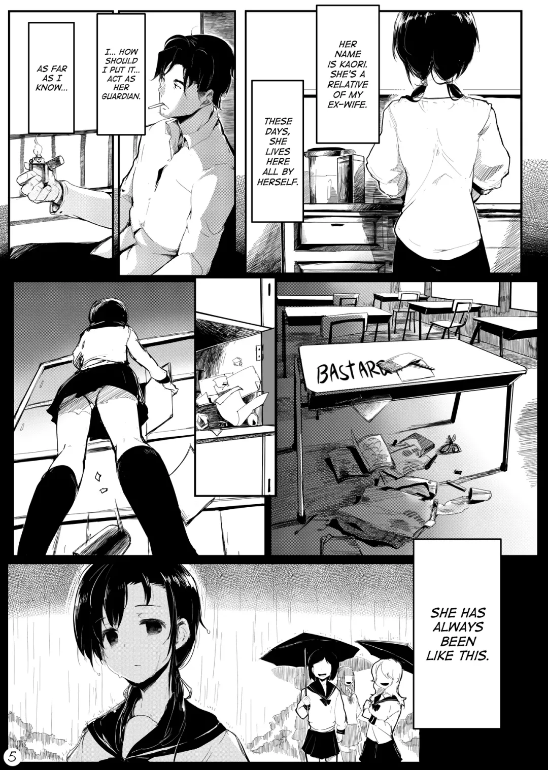 [Kapo] Mijuku na Ringo | An Apple Yet Ripened Fhentai - Page 6