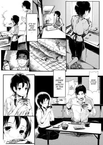 [Kapo] Mijuku na Ringo | An Apple Yet Ripened Fhentai - Page 8