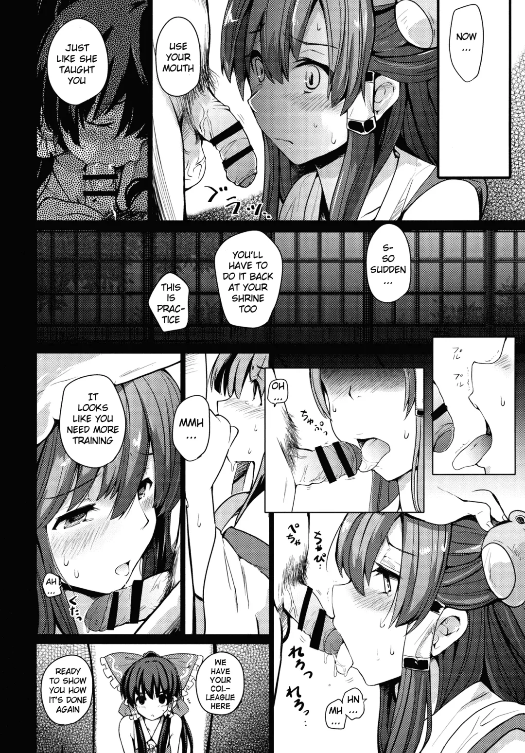 [Take Calcium] Shinzen Shoufu Fhentai.net - Page 23