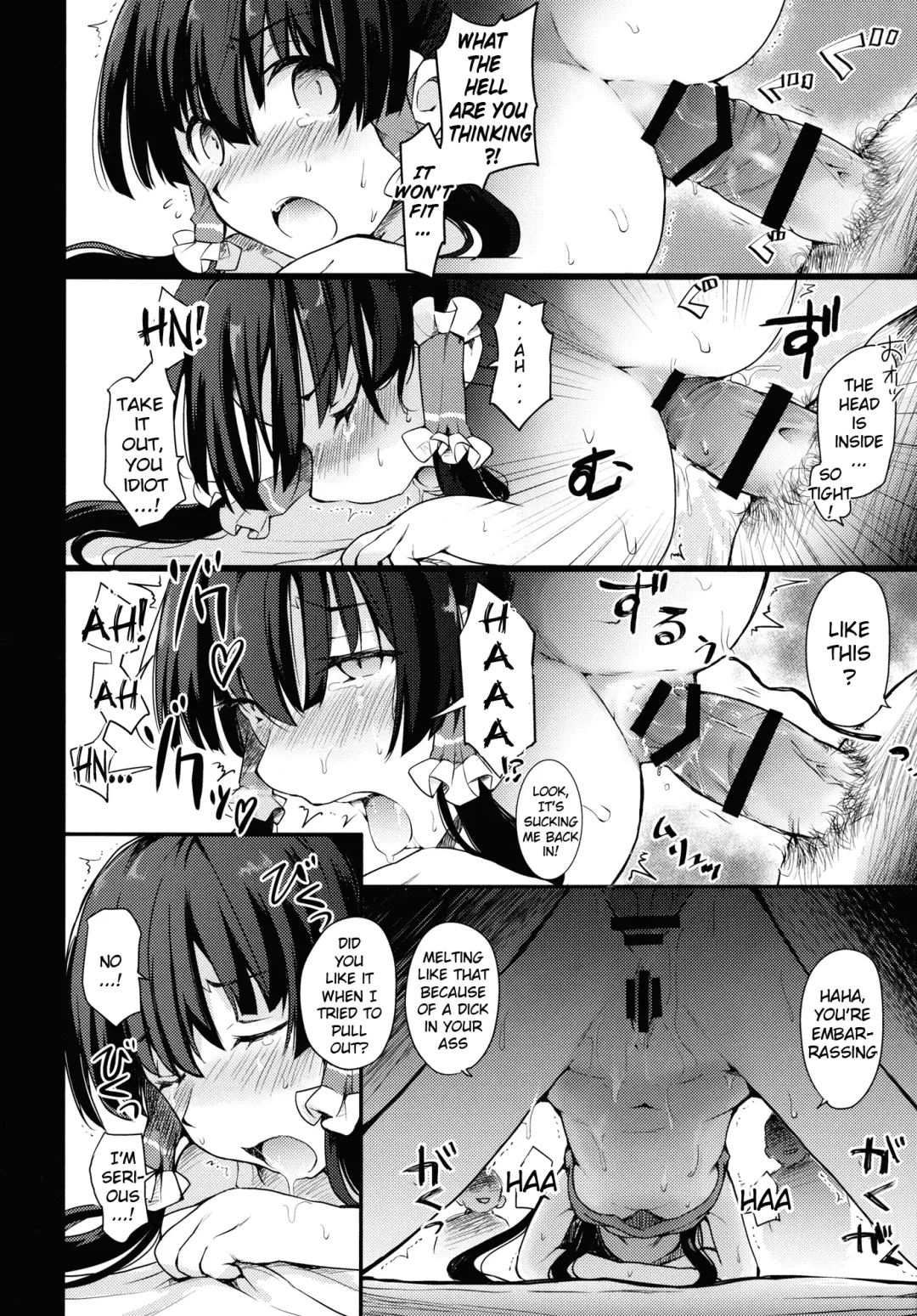 [Take Calcium] Shinzen Shoufu Fhentai.net - Page 39