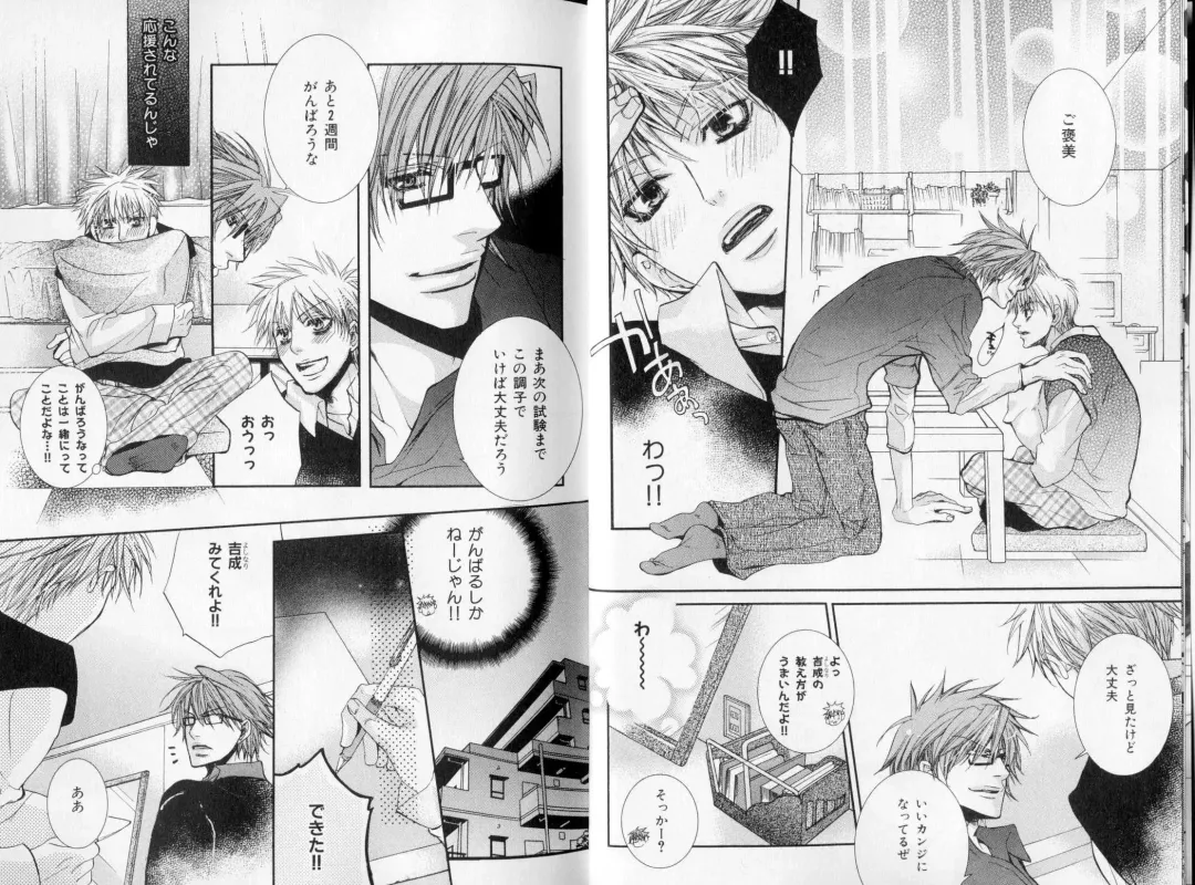 B-BOY LUV 09 いけにえ特集 Fhentai - Page 9