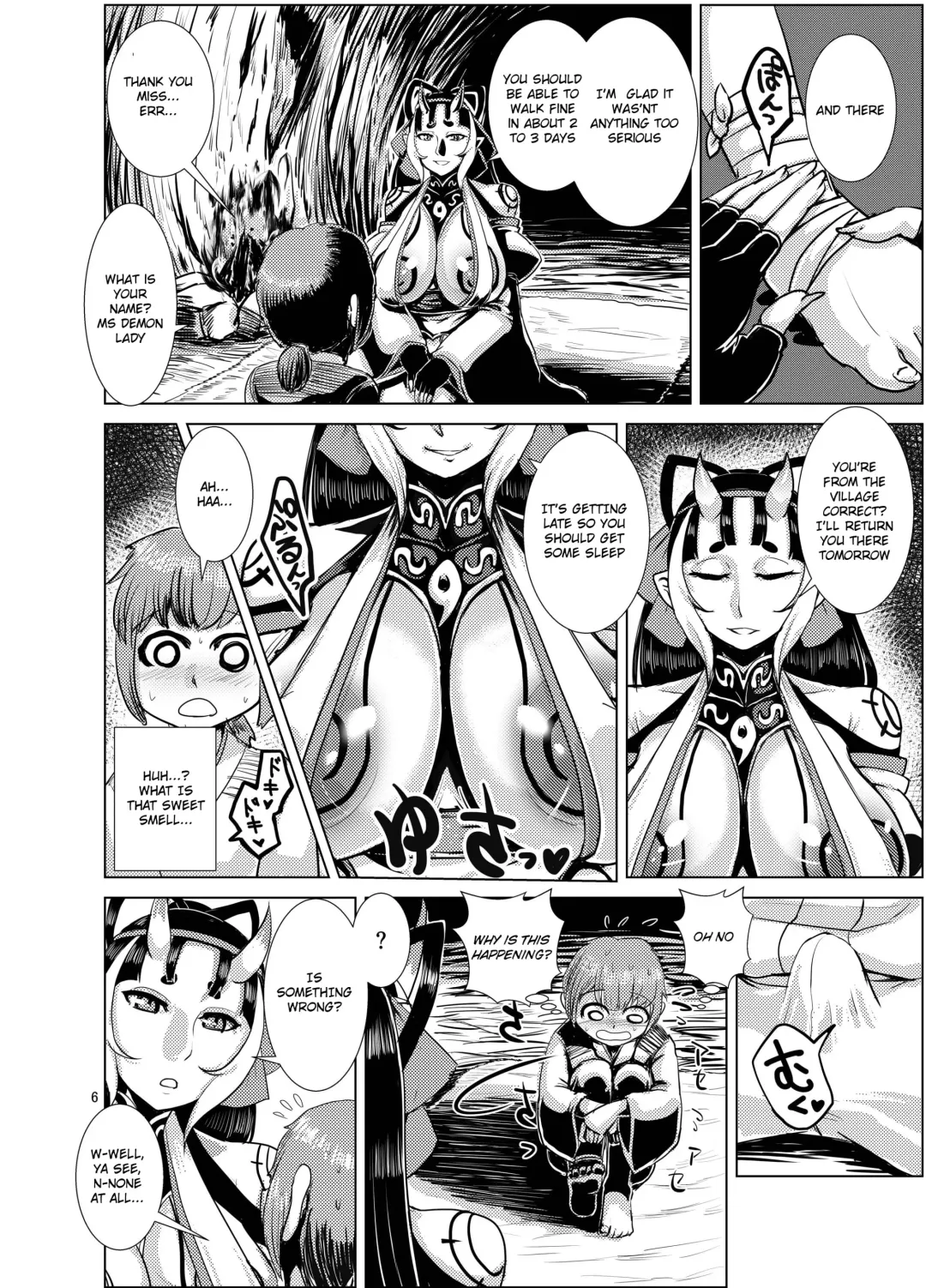 [Naniwadou Matatabi] Ibun Himikaden Kienzoushi Fhentai - Page 6