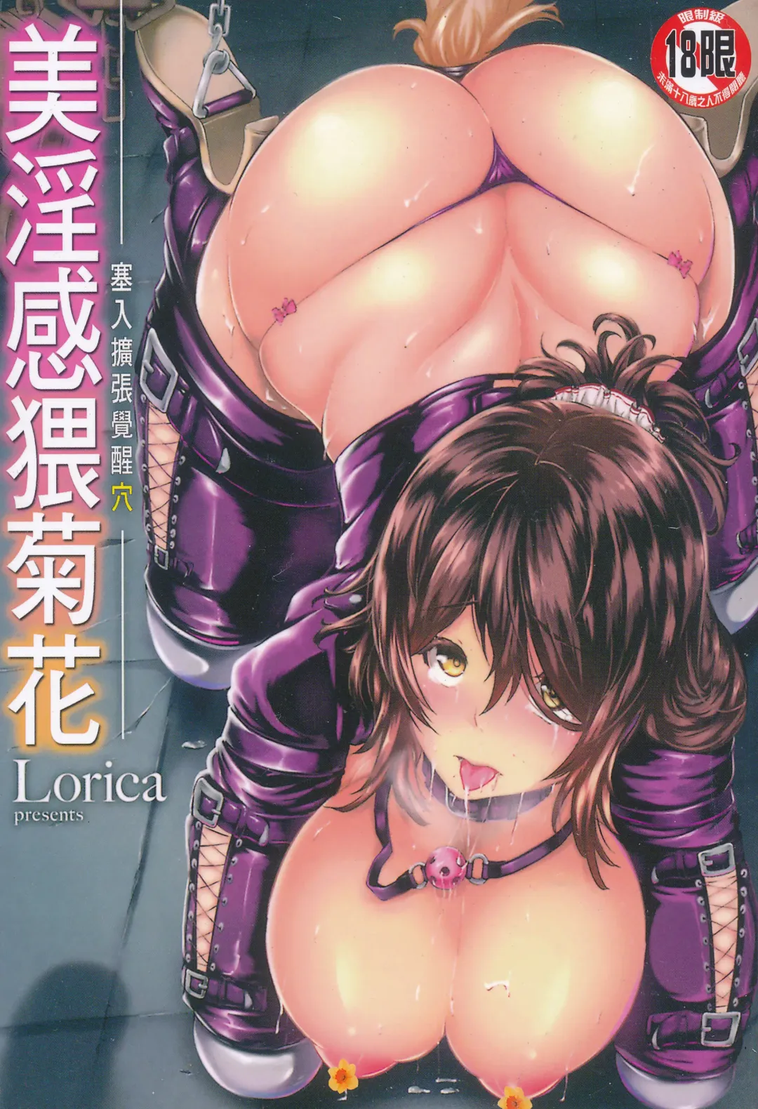 Read [Lorica] Biinkan Anal ~Kakusei Nejikomi Ana - Fhentai.net