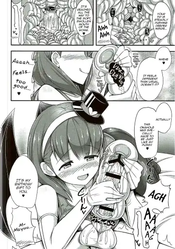 [Hanabi] Mayu ni Ona Goods de Shiborareru Hon 2 Fhentai - Page 7