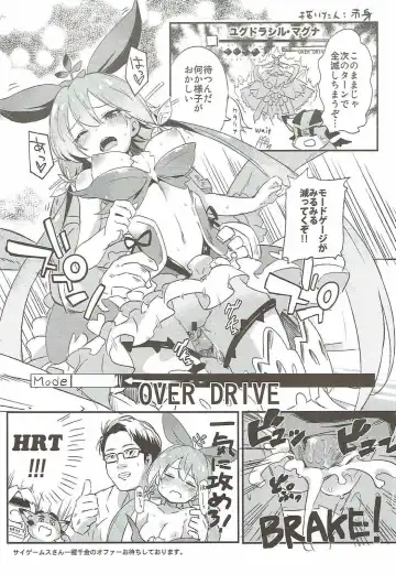 [Rama] Ore datte Tsuyokute Kawaii Onnanoko to Ecchi ga Shitai! Fhentai.net - Page 20