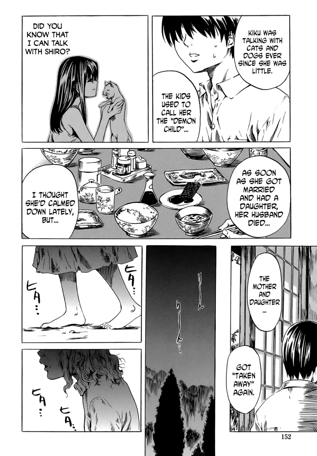 [Maruta] Kimi no Sukina Onnanoko no Katachi | Shape of Your Favorite Girl Fhentai.net - Page 150