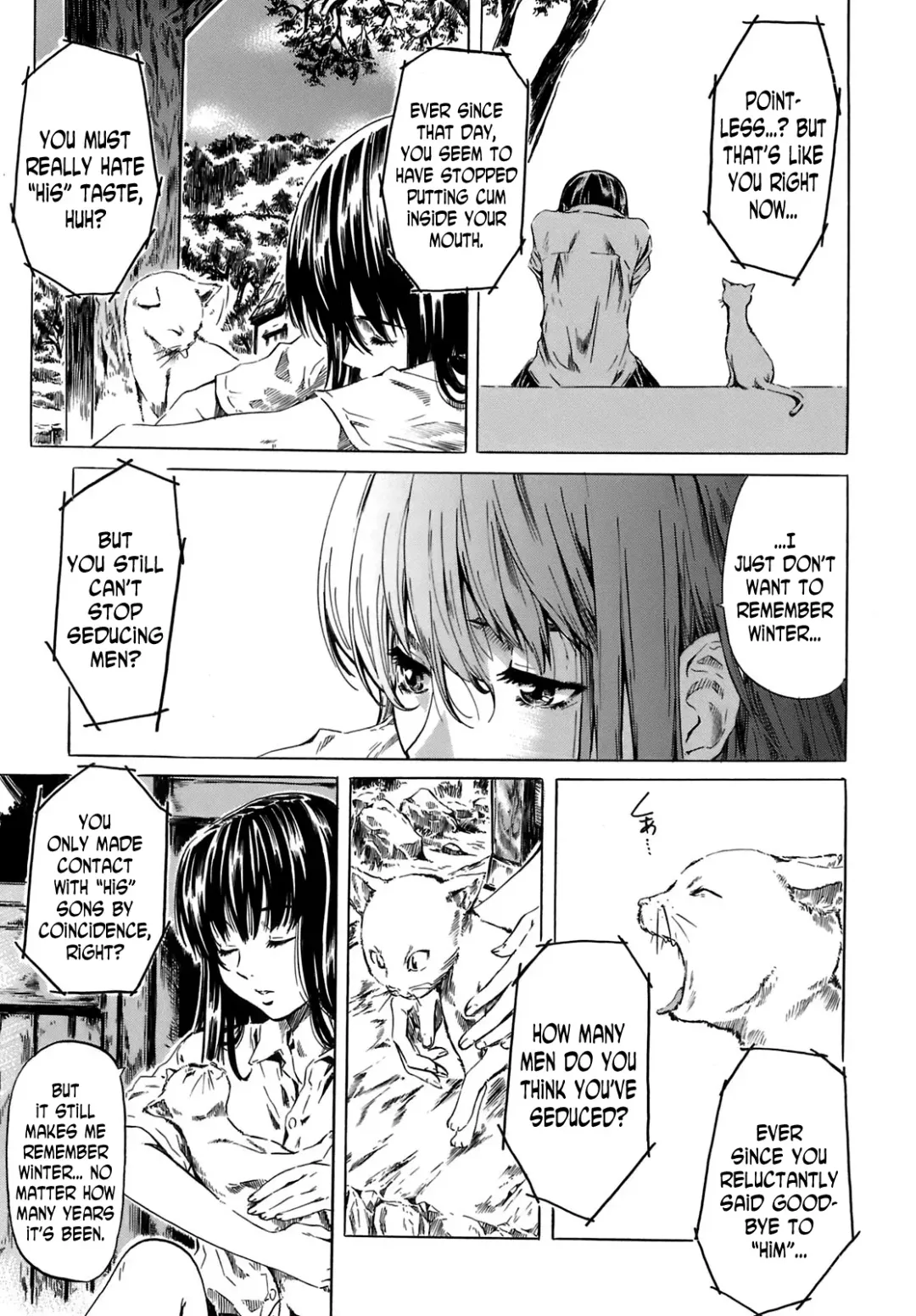 [Maruta] Kimi no Sukina Onnanoko no Katachi | Shape of Your Favorite Girl Fhentai.net - Page 167