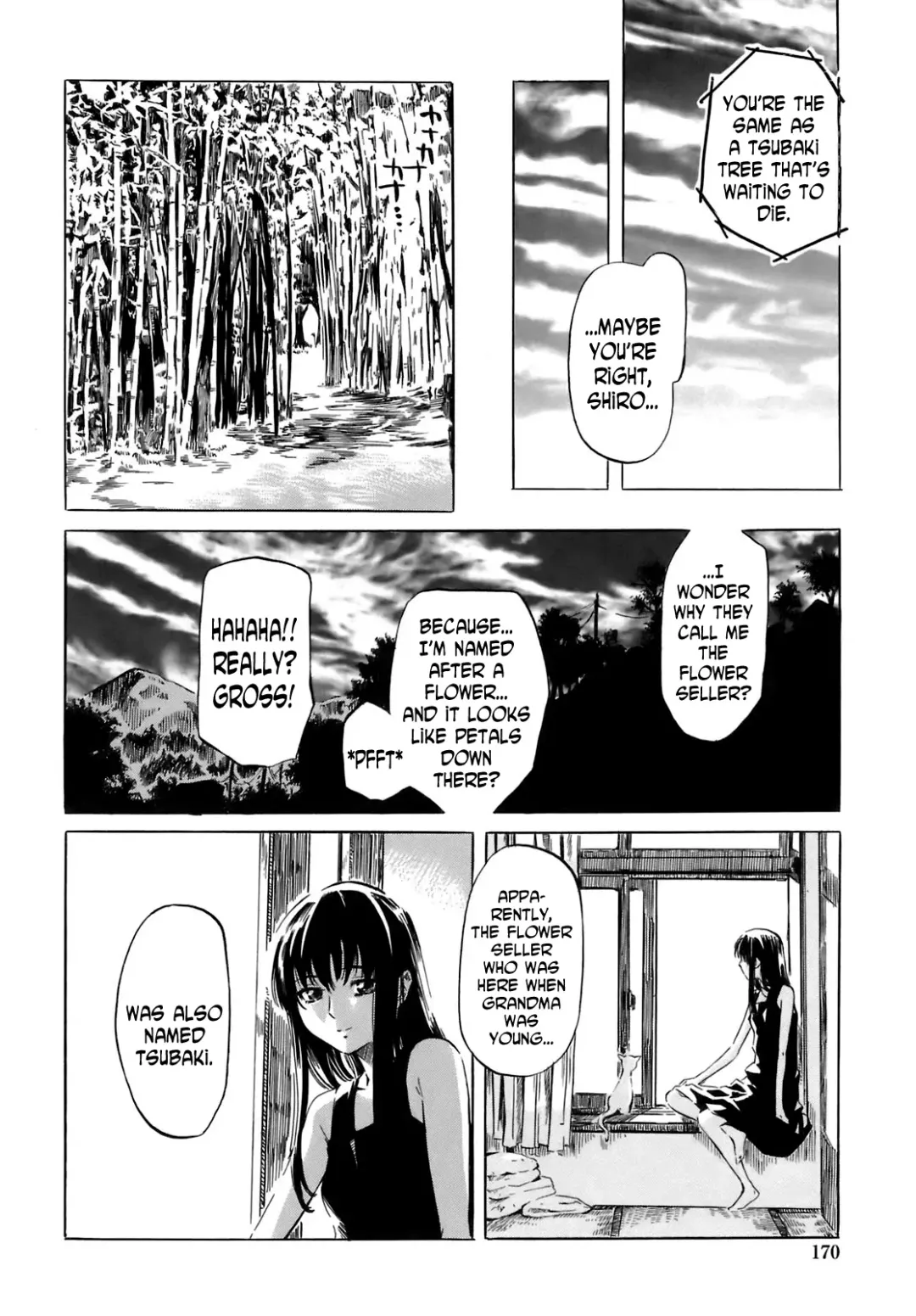 [Maruta] Kimi no Sukina Onnanoko no Katachi | Shape of Your Favorite Girl Fhentai.net - Page 168