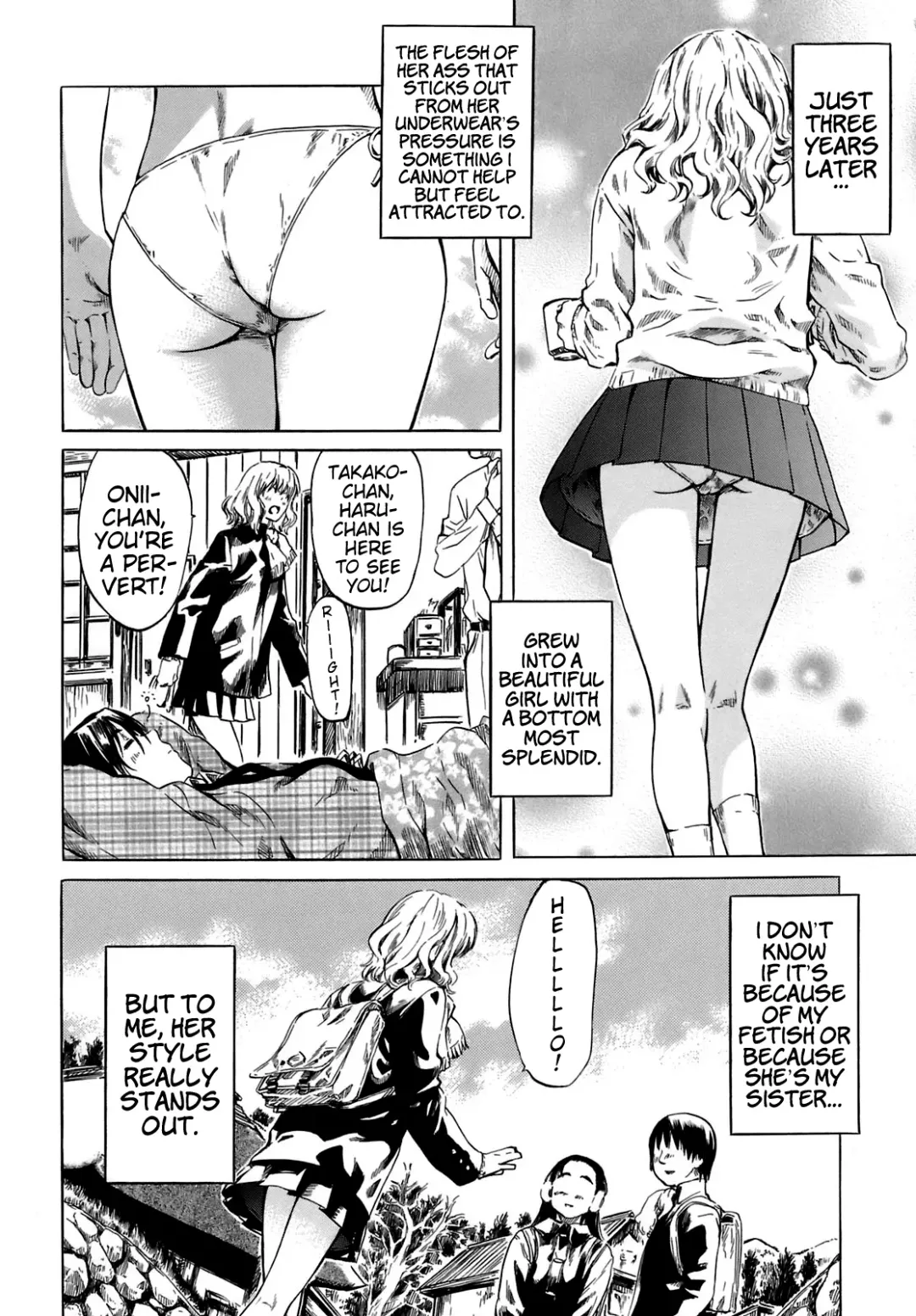 [Maruta] Kimi no Sukina Onnanoko no Katachi | Shape of Your Favorite Girl Fhentai.net - Page 80