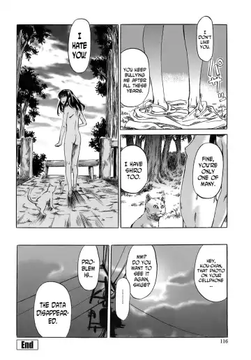 [Maruta] Kimi no Sukina Onnanoko no Katachi | Shape of Your Favorite Girl Fhentai.net - Page 114