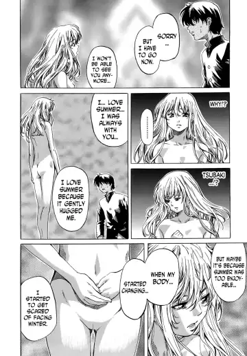 [Maruta] Kimi no Sukina Onnanoko no Katachi | Shape of Your Favorite Girl Fhentai.net - Page 154