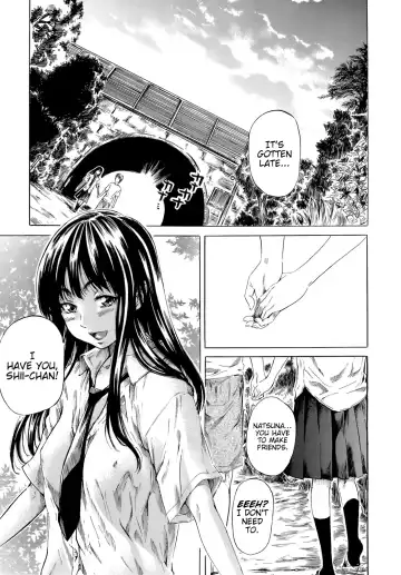 [Maruta] Kimi no Sukina Onnanoko no Katachi | Shape of Your Favorite Girl Fhentai.net - Page 21