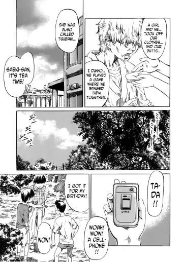 [Maruta] Kimi no Sukina Onnanoko no Katachi | Shape of Your Favorite Girl Fhentai.net - Page 95