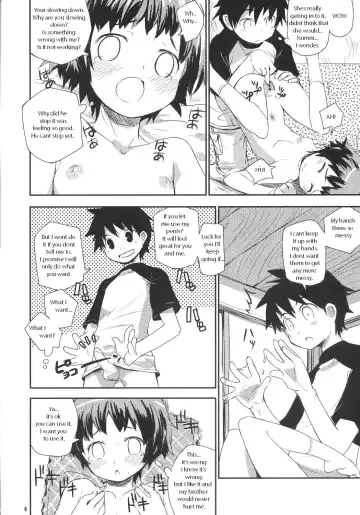 [Ponz] Sweat House Fhentai.net - Page 6