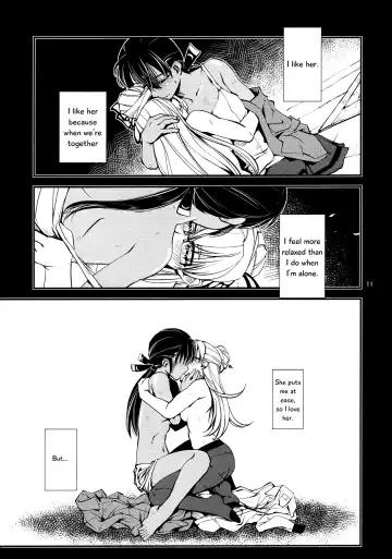 [Kamotama] Ameyadori | Taking Shelter from the Rain Fhentai - Page 13