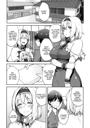 [Hiroya] Alice ga Suki nano wa Fhentai.net - Page 2