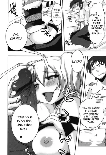 [Shinobe] Hachihime-sama Chikuri Fhentai.net - Page 10