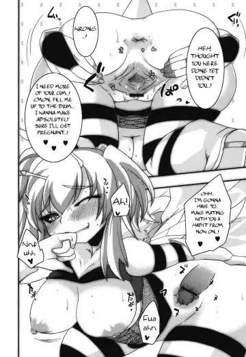 [Shinobe] Hachihime-sama Chikuri Fhentai.net - Page 20