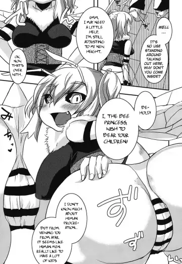 [Shinobe] Hachihime-sama Chikuri Fhentai.net - Page 5