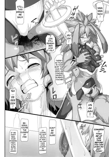 [Jacky] Seraphic Gate 4 Fhentai - Page 5