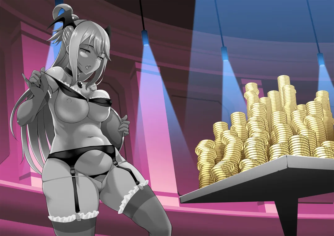 [Nonaka Tama] Damegami-sama no Succubus Beit! - Aqua's saccubus job Fhentai - Page 60