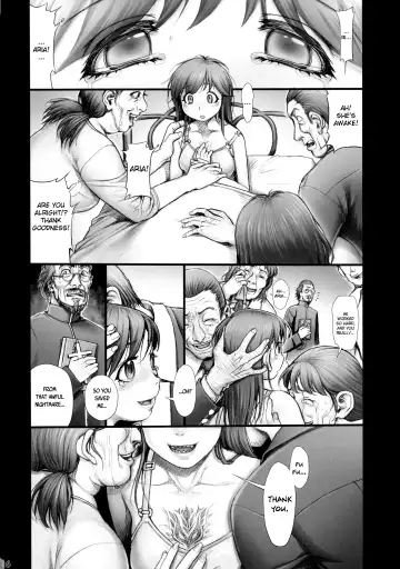 [Okano Hajime] Angel Crisis 2 ~Maria~ Fhentai - Page 18