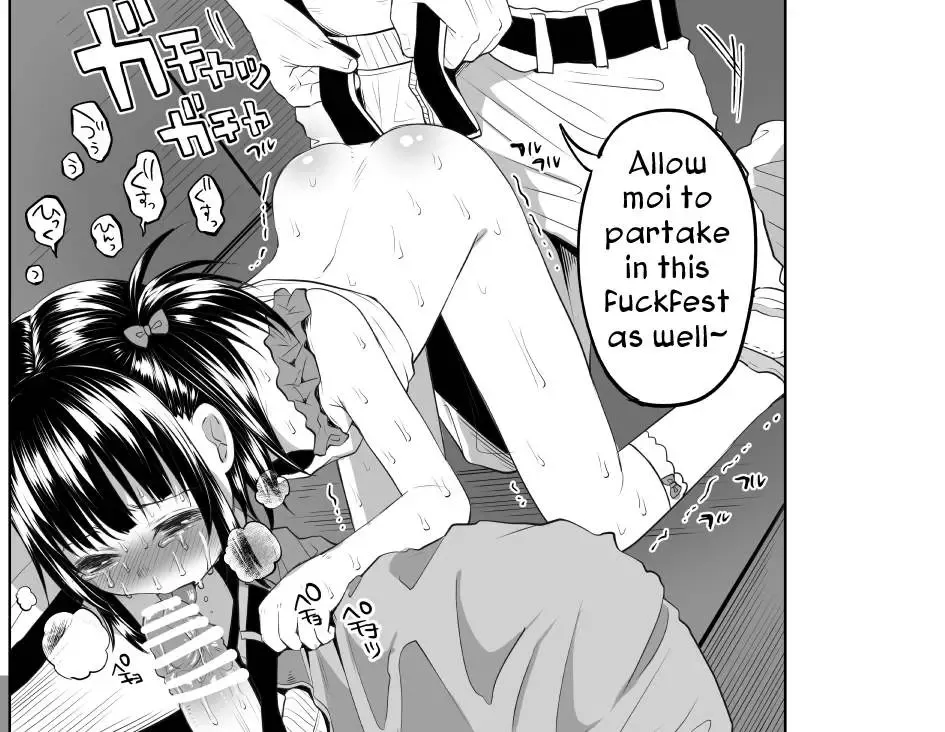 [Shiruka Bakaudon] A Huge Cockly NicoNico Meetup With Everyone Fhentai - Page 16