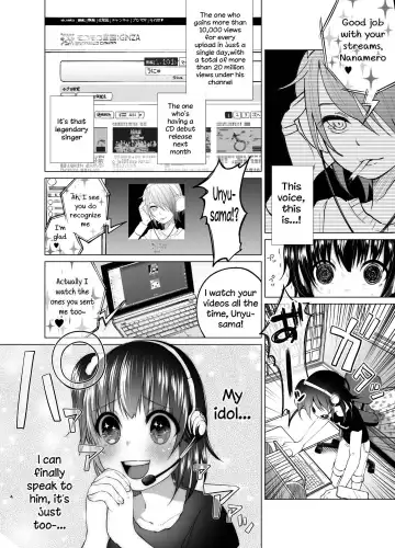 [Shiruka Bakaudon] A Huge Cockly NicoNico Meetup With Everyone Fhentai - Page 4