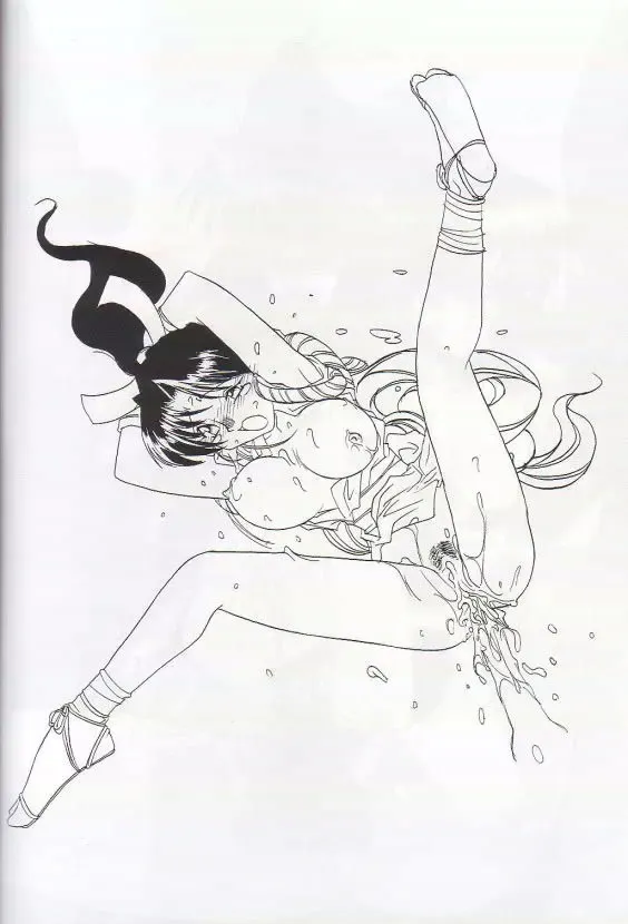 Denjin 1999 Dasshifunnyuuteki Sairoku Plus alpha Fhentai - Page 43