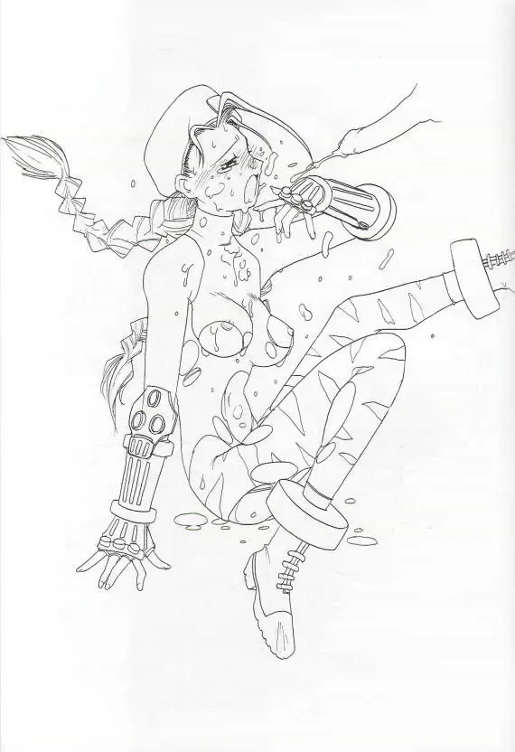 Denjin 1999 Dasshifunnyuuteki Sairoku Plus alpha Fhentai - Page 46