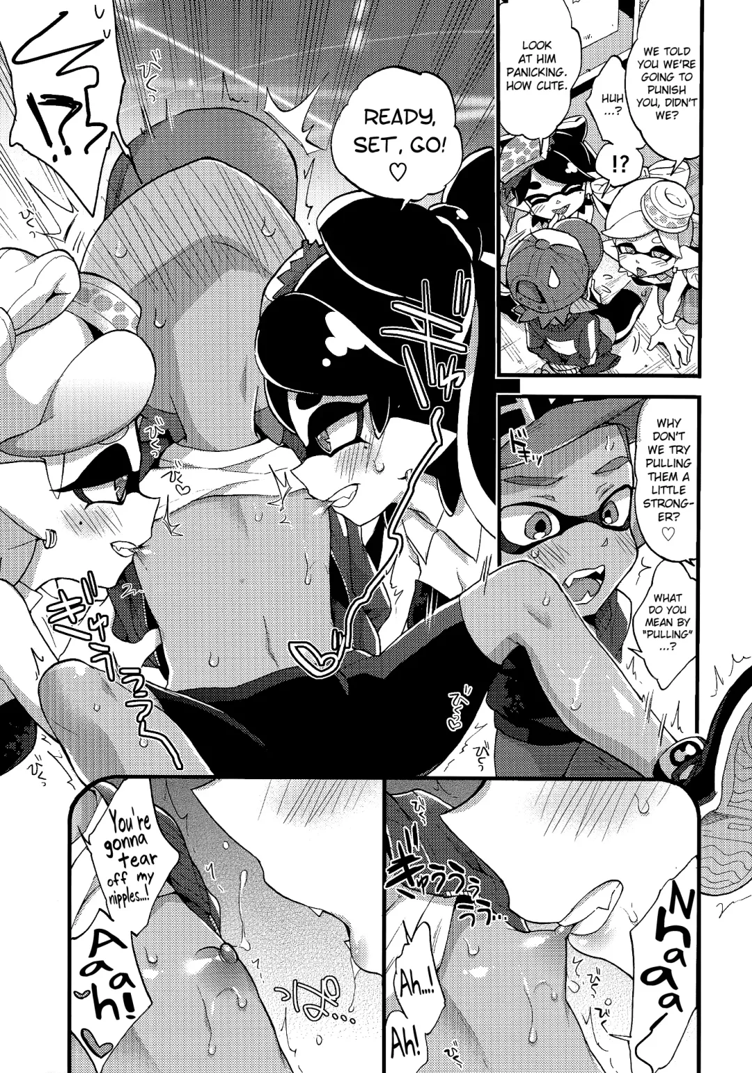 [Morishima Kon] Rironjou 3-patsu made nara Taeraremasu. Fhentai - Page 10
