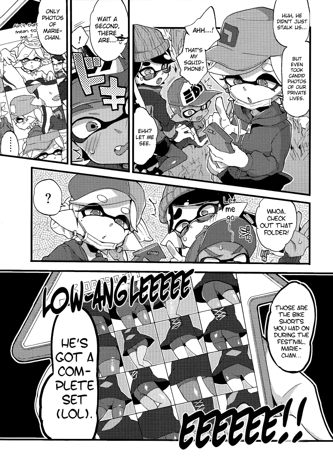 [Morishima Kon] Rironjou 3-patsu made nara Taeraremasu. Fhentai - Page 6