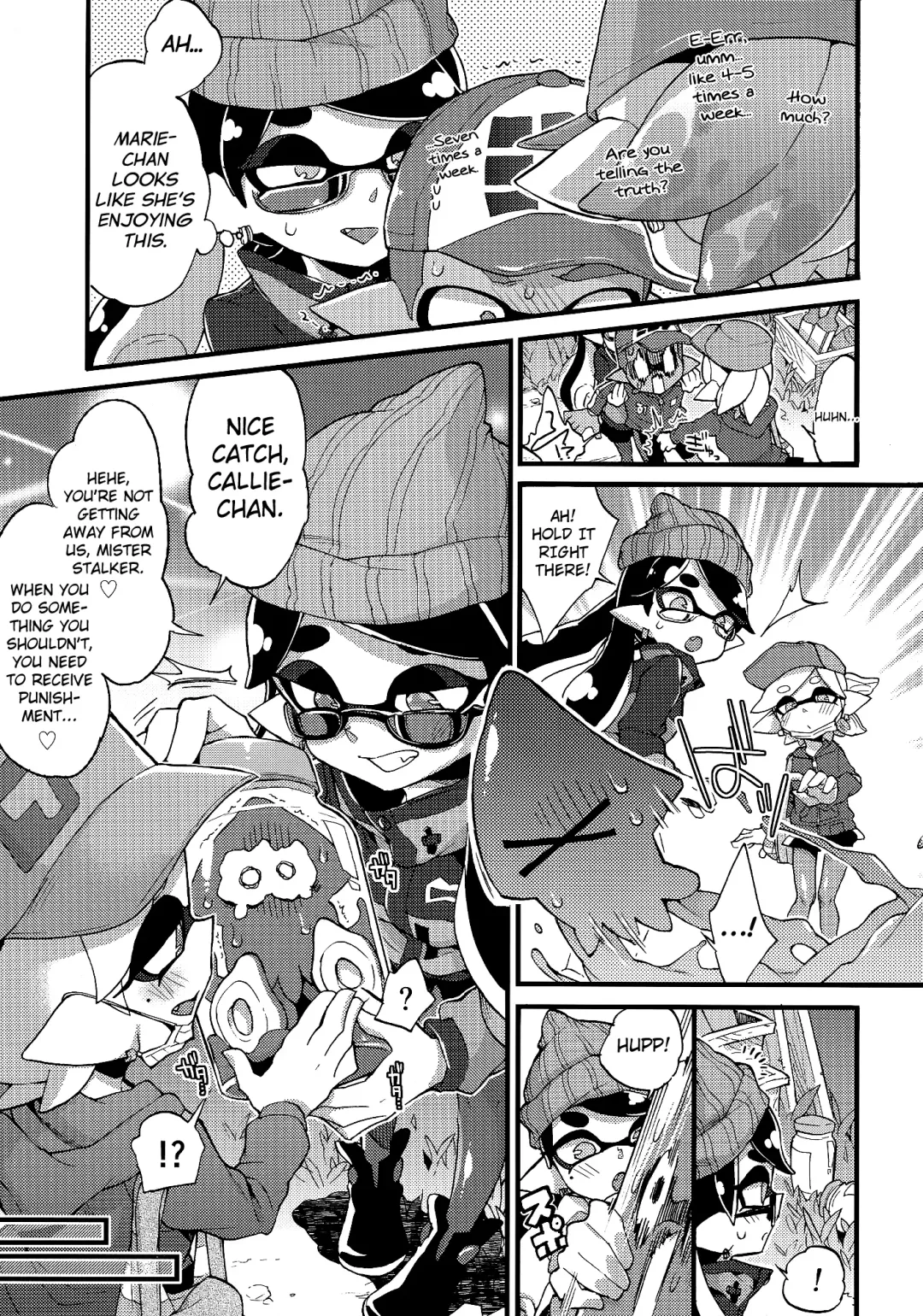 [Morishima Kon] Rironjou 3-patsu made nara Taeraremasu. Fhentai - Page 8