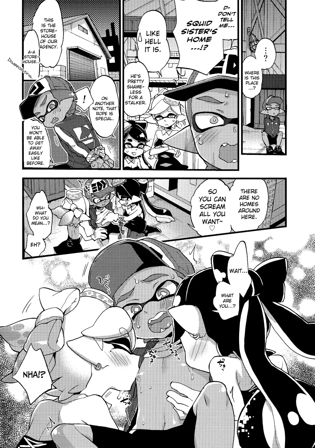 [Morishima Kon] Rironjou 3-patsu made nara Taeraremasu. Fhentai - Page 9