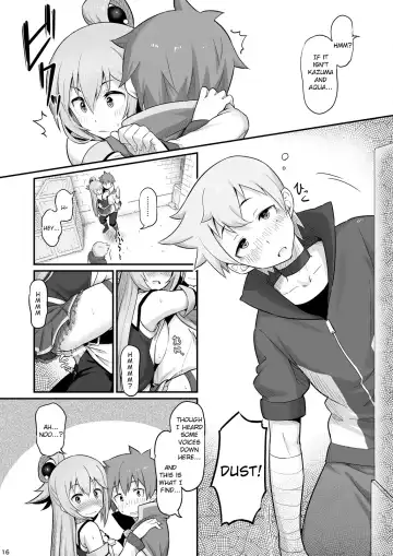 [Piro] Damegami-sama wa Nomisugi ni Gochuui o! Fhentai.net - Page 17