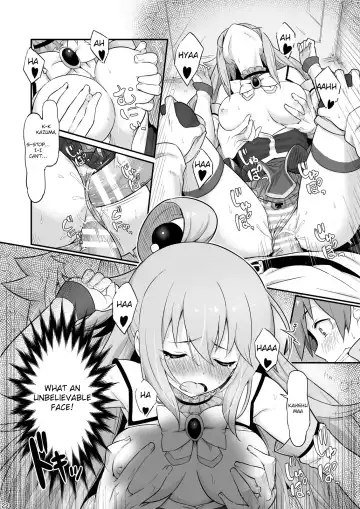 [Piro] Damegami-sama wa Nomisugi ni Gochuui o! Fhentai.net - Page 23