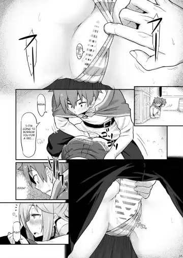 [Piro] Damegami-sama wa Nomisugi ni Gochuui o! Fhentai.net - Page 6