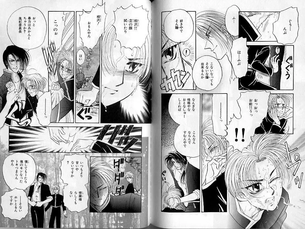 B-BOY Zips 02 激愛特集 Fhentai - Page 110