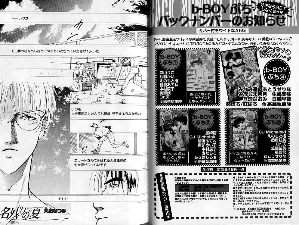 B-BOY Zips 02 激愛特集 Fhentai - Page 39