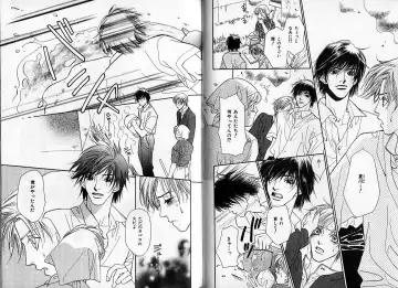 [Hasukawa Ai - Karma Tatsurou - Shimizu Yuki] B-BOY Zips 09 先生特集 Fhentai - Page 52