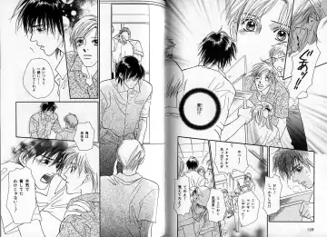 [Hasukawa Ai - Karma Tatsurou - Shimizu Yuki] B-BOY Zips 09 先生特集 Fhentai - Page 64