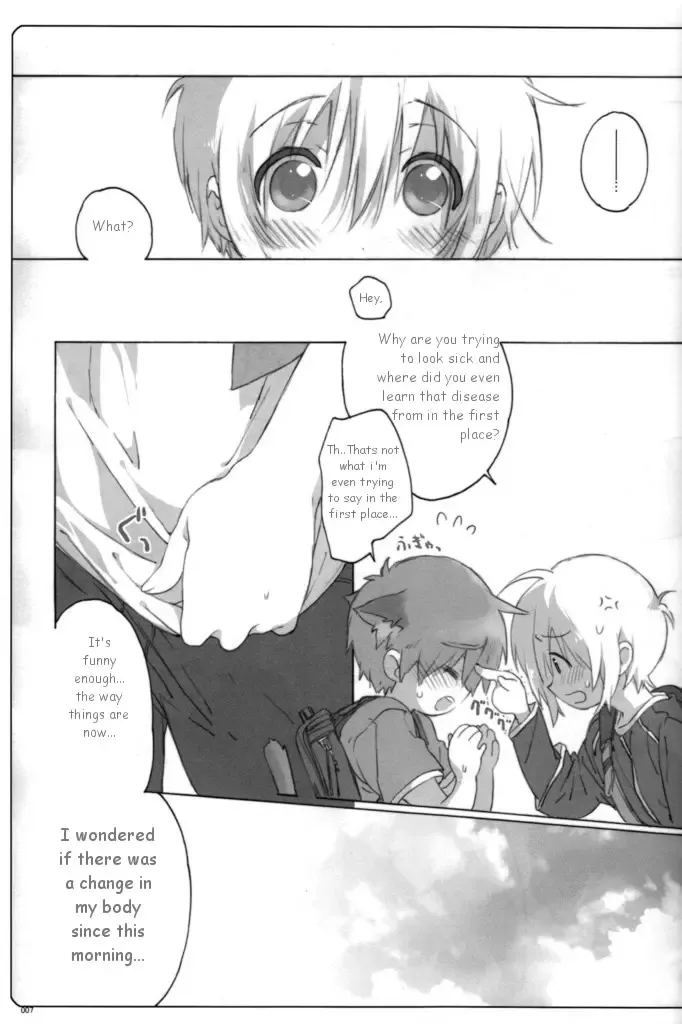 [Midori Kouichi] Usotsuki. Fhentai - Page 6